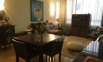 Imagem 3: Apartamento em Pinheiros com 130 ms. com 3 dormitorios 1 suite 1 vaga