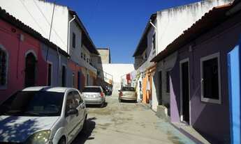 Imagem 3: Serrinha - Casa Plana 35m², 1 Quarto, Sala, WC Social, Cozinha Americana. (Cód.396