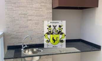 Imagem 2: Apartamento Novo com 2 dormitórios, 65 m² - Paulicéia - São Bernardo do Campo/SP