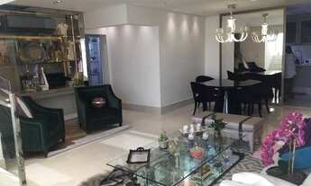 Imagem 4: Cobertura duplex Edificio Acqua Galleria à venda com 245 m², 3 suítes,4 garagens