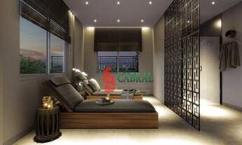 Imagem 7: Apartamento com 3 dormitórios à venda, 84 m² por R$ 878.000,00 - Vila Guilhermina - São Pa