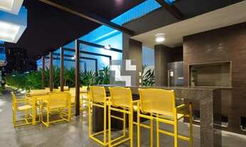 Imagem 4: Studio em Perdizes com 30 m² área útil, 1 vaga, varanda