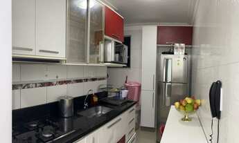 Imagem 3: Apartamento 100% mobiliado, nascente total na gleba B