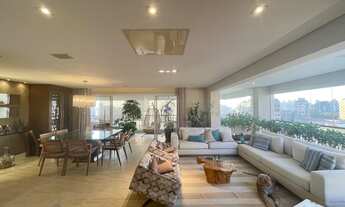 Imagem 7: Apartamento com 3 suítes à venda, 208 m² por R$ 3.200.000 -3 vagas - Lazer Completo - Vila