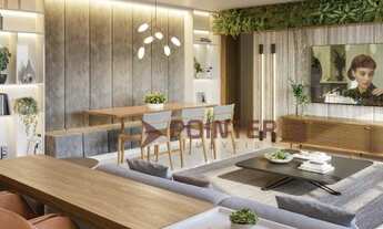 Imagem: Apartamento à venda, 119 m² por R$ 903.260,37