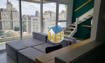 Imagem 3: Apartamento Duplex para alugar, 68 m² por R$ 4.500,00/mês - Vila Mariana - São Paulo/SP