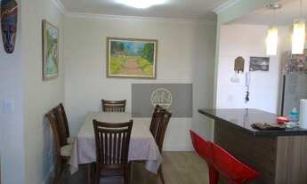 Imagem 5: Apartamento com 2 dormitórios à venda, 51 m² por R$ 336.500,00 - Capão Raso - Curitiba/PR