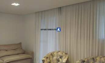 Imagem 3: Apartamento MOBILIADO p/ LOCAÇÃO - 81m2 - 2 Suítes, Sala ampliada, 2 Vagas, Depósito, Ar C