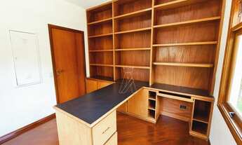 Imagem 3: Casa semiterrea para venda no Alphaville 02