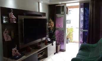 Imagem 4: Apartamento 87m2 3 quartos mais dependencia Freguesia