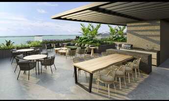 Imagem 4: Apartamento à Beira Mar em Intermares com 3 Quartos, sendo 1 suíte e varanda gourmet