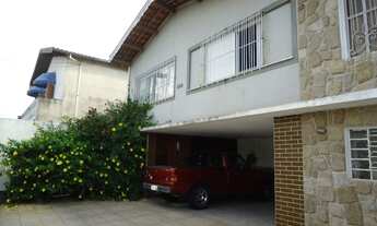 Imagem: Ótimo sobrado com 08 vagas de garagem