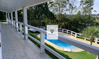 Imagem 7: Chácara com 5 dormitórios à venda, 3995 m² por R$ 1.460.000,00 - Paraíso de Igaratá - Igar