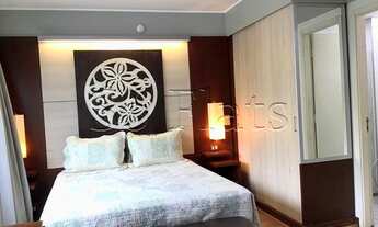 Imagem 5: Melia Ibirapuera - Próximo ao Shopping e parque do Ibirapuera. Com entrada imediata e sem