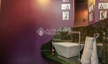 Imagem 6: Apartamento para venda bairro Auxiliadora modernizado conceito aberto 2 dormitórios 2 vaga