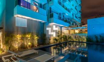 Imagem 5: Studio em Perdizes com 30 m² área útil, 1 vaga, varanda