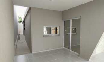 Imagem 4: Magnífica Casa No Eusébio, 100% Porcelanato, 3 Suítes, Varanda Gourmet, Amplo Quintal