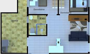 Imagem 7: SÃO PAULO - Apartamento Padrão - ARTUR ALVIM