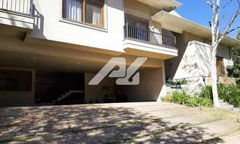 Imagem 4: Casa de condomínio sobrado para venda tem 704 metros quadrados com 4 quartos