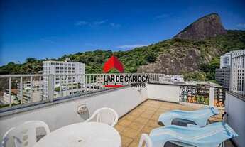 Imagem 5: Excelente Cobertura Triplex à venda no Leblon