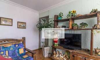 Imagem 2: Apartamento com 3 dormitórios para alugar, 81 m² por R$ 2.100,00/mês - Santo Antônio - São