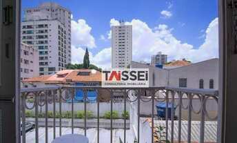 Imagem 3: Apartamento com 2 dormitórios à venda, 58 m² por R$ 480.000,00 - Vila Mariana - São Paulo