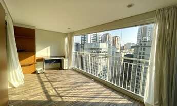 Imagem 6: Apartamento Semi Mobiliado - 57m - 1 suíte - 1 vaga - Ed Ícone com Lazer Completo - Vila N