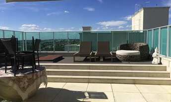 Imagem 2: Cobertura duplex Edificio Acqua Galleria à venda com 245 m², 3 suítes,4 garagens