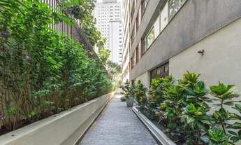 Imagem: Bela reforma em apartamento de Higienópolis