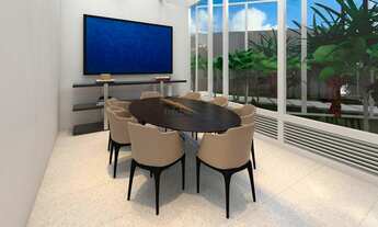 Imagem 3: Espetacular apartamento de arquitetura moderna no melhor local do Itaim Bibi