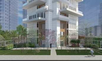 Imagem 2: Espetacular apartamento de arquitetura moderna no melhor local do Itaim Bibi