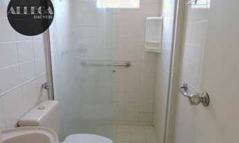 Imagem 2: Apartamento com 1 dormitório para alugar, 47 m² por R$ 1.600,00/mês - Bigorrilho - Curitib