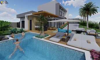 Imagem 4: Casa em construção