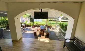 Imagem 5: Apartamento Garden térreo no Residencial Marina Riverside Village