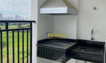 Imagem 7: Apartamento à venda, 80 m² por R$ 465.000,00 - Edifício Vivace Campolim - Sorocaba/SP