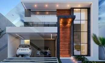 Imagem 6: Terras Alphaville - 4 quartos, sendo 3 suites master com closet ( duas com varanda