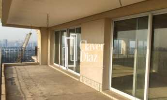 Imagem 6: Apartamento a Venda no Parque Cidade Jardim de 750 m² - Novo