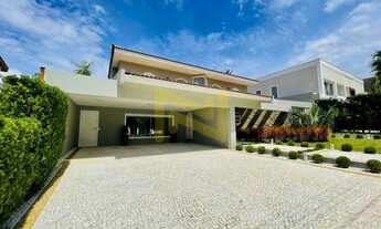 Imagem 5: Alphaville Residencial 2 - Linda Casa, Oportunidade Única na Região - Imóvel de Alto Padrã