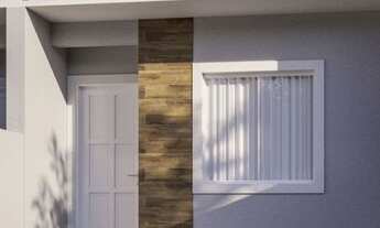 Imagem 2: PONTA GROSSA - Casa Padrão - Lagoa Dourada