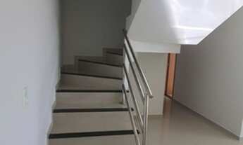 Imagem 4: Cobertura, no Tibery, 240m², armários planejados, área gourmet com pia e churrasqueira