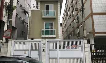 Imagem: Apartamento Duplex com 02 quartos - Santos