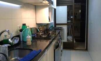 Imagem 4: Apartamento com 2 dormitórios à venda, 51 m² por R$ 336.500,00 - Capão Raso - Curitiba/PR