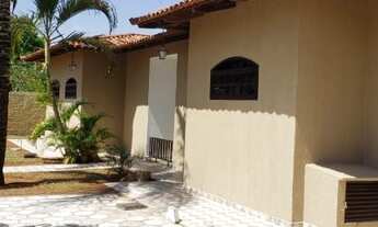 Imagem 2: Etapa 01 Conjunto U Casa 28 Condomínio Mansões Entre Lagos