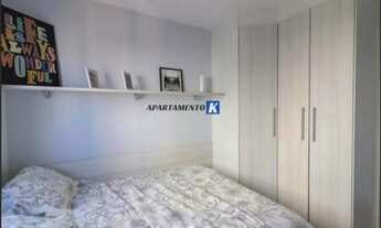 Imagem 5: Apartamento p/ VENDA - 88m2, 2 suítes, 2 vagas - Churrasqueira na Varanda - ISLA Lago dos