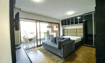 Imagem 4: Habitarte Brooklin / Studio 41m² / 1 vaga / Rua Nova York - Yuny e Stan