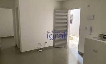 Imagem 3: Casa com 1 dormitório para alugar, 30 m² por R$ 1.300,00/mês - Vila Santa Luzia - São Bern