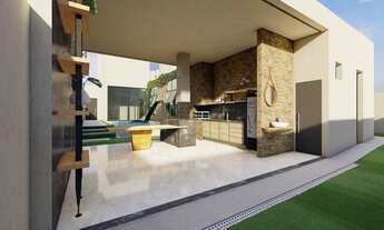 Imagem 5: Casa no Jardim Veneza 3 suítes, acabamento Alto Padrão R$ 999.999,00