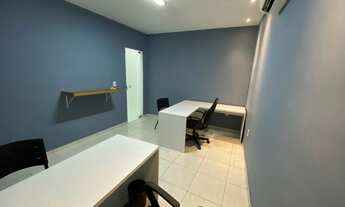 Imagem 5: Salas Comerciais Mobiliadas - Candelária