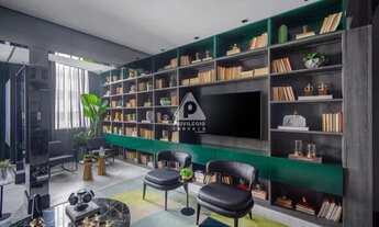 Imagem 4: Apartamento lindamente reformado, raridade em Copacabana