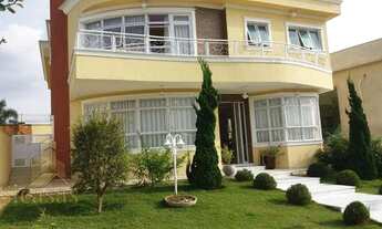 Imagem: Casa à venda em Santana de Parnaíba com